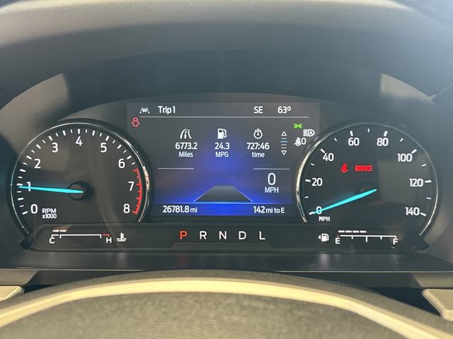 Used 2023 Ford Explorer XLT w/ Equipment Group 202A AWD/4WD image 37
