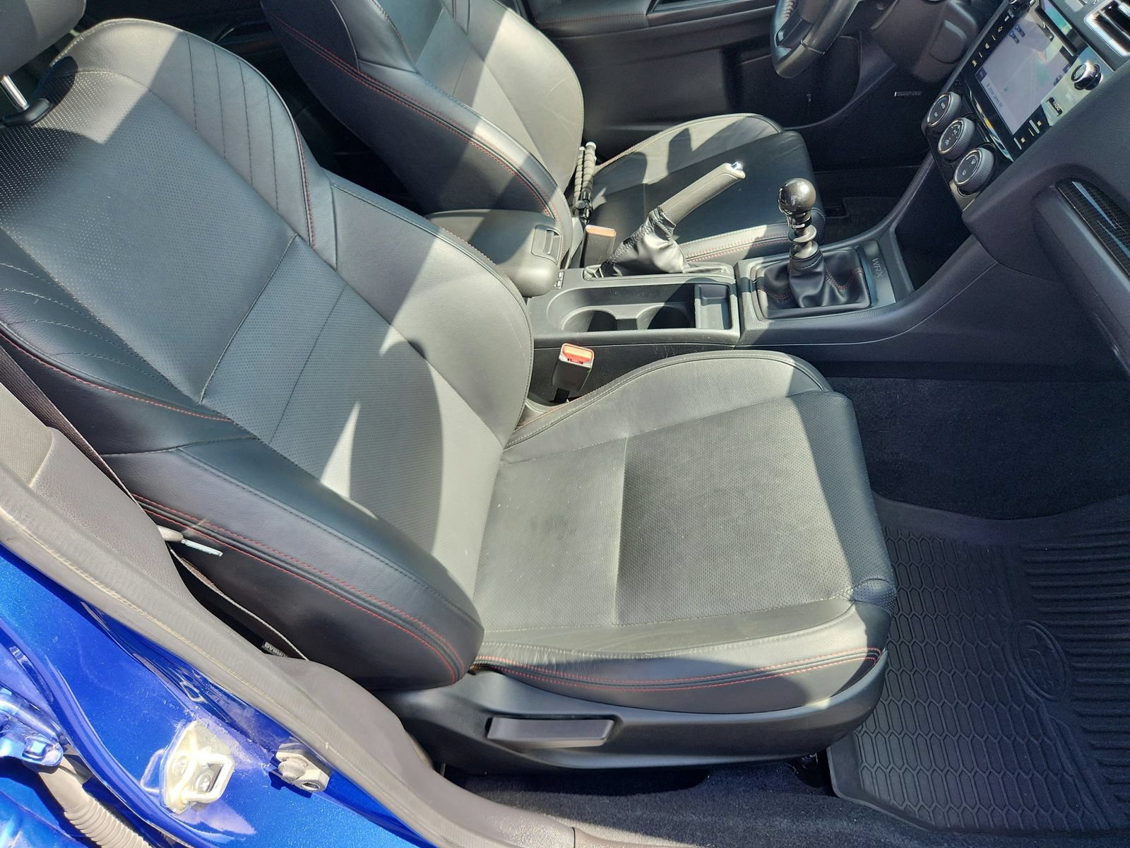 Used 2021 Subaru WRX Limited AWD/4WD image 27
