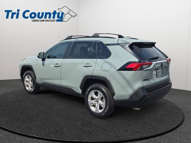 Used 2021 Toyota RAV4 XLE w/ Convenience Package AWD/4WD image 6
