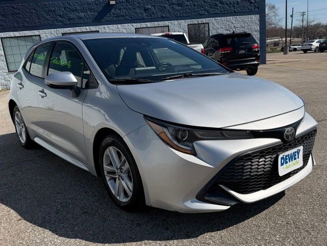Used 2019 Toyota Corolla SE image 6