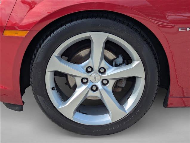 Used 2015 Chevrolet Camaro LT w/ RS Package image 22