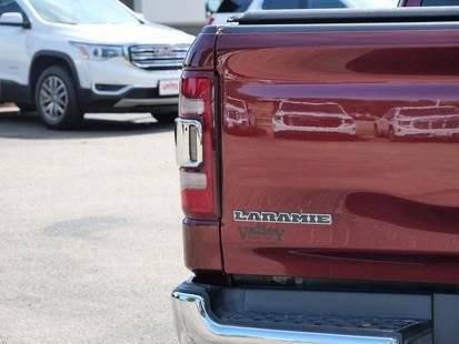 Used 2020 RAM 1500 Laramie image 36