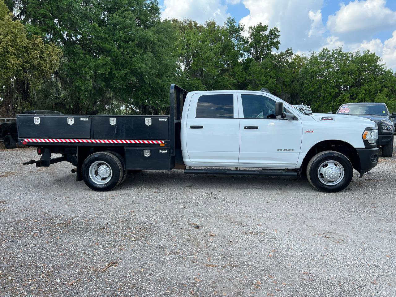 Used 2020 RAM 3500 Tradesman AWD/4WD image 2