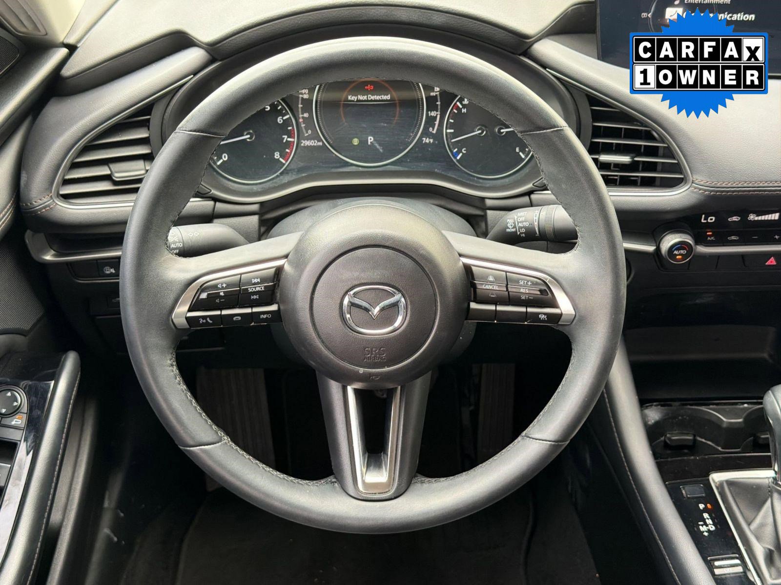 Used 2025 MAZDA MAZDA3 s FWD image 17