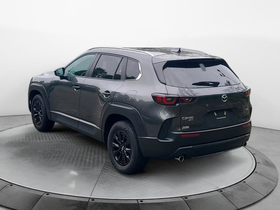 Used 2026 MAZDA CX-50 2.5 Hybrid w/ Weather Package AWD/4WD image 5