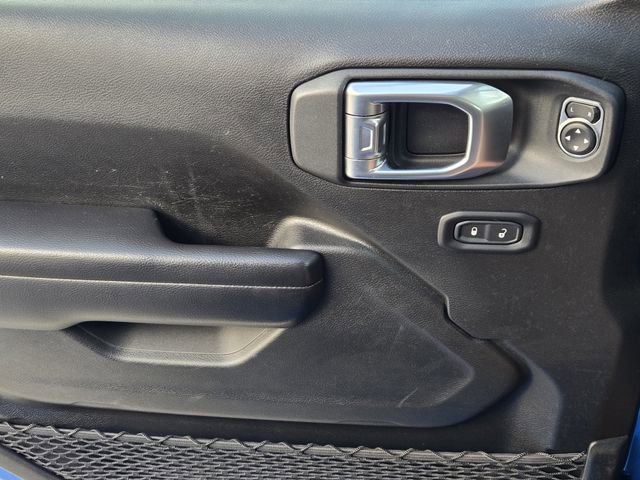 Used 2021 Jeep Wrangler Unlimited Sport image 25