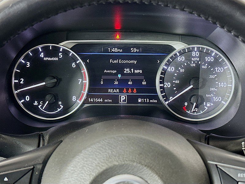 Used 2020 Nissan Sentra SV FWD image 13