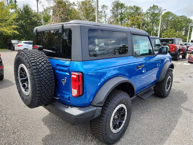 New 2024 Ford Bronco Black Diamond w/ Sasquatch Package AWD/4WD image 3