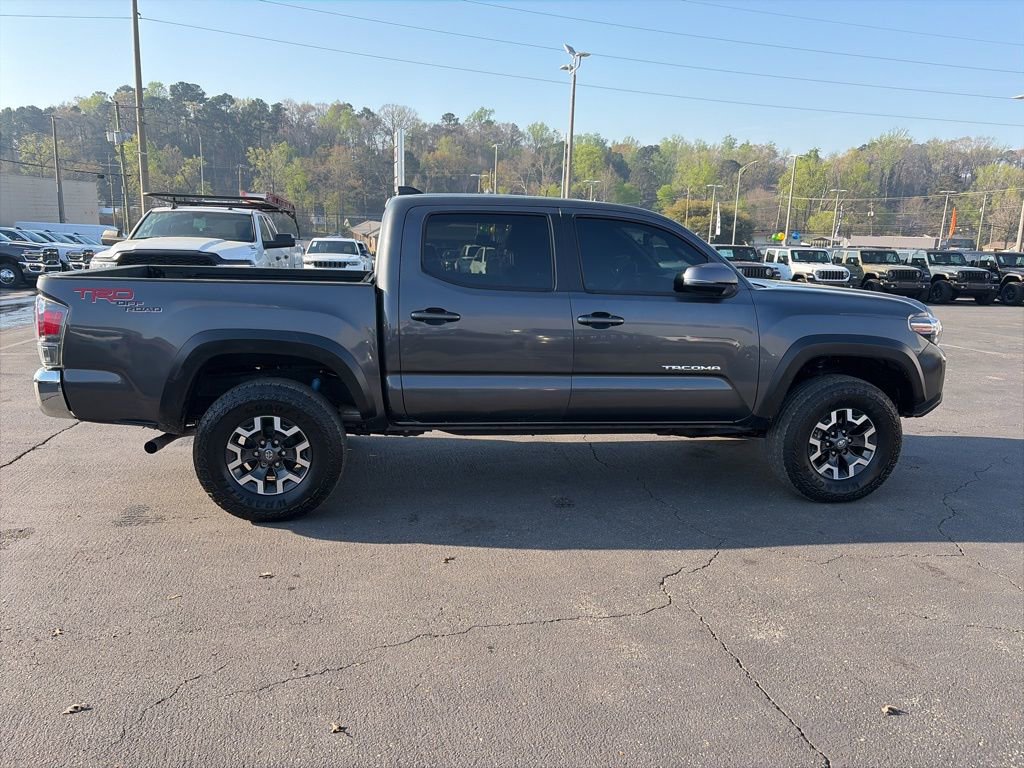 Used 2023 Toyota Tacoma TRD Off-Road image 8