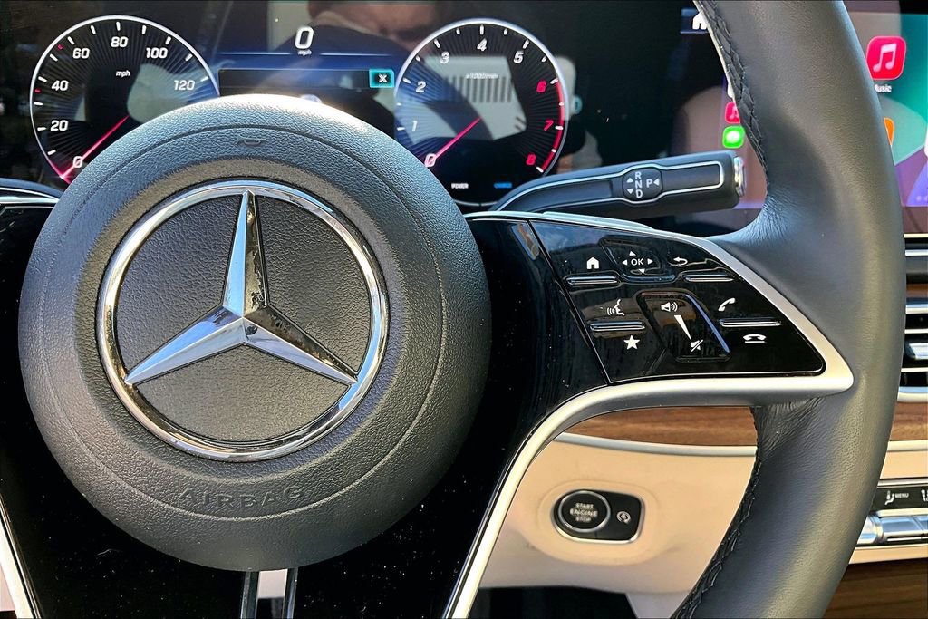 Certified 2025 Mercedes-Benz GLE 350 4MATIC image 21