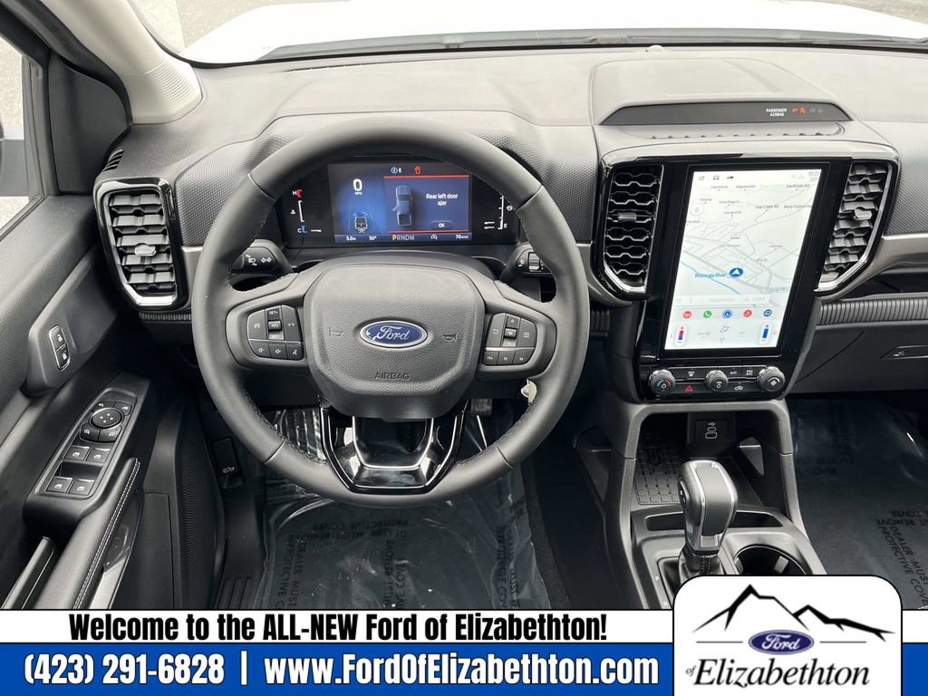 New 2025 Ford Ranger XLT w/ FX4 Off-Road Package image 12