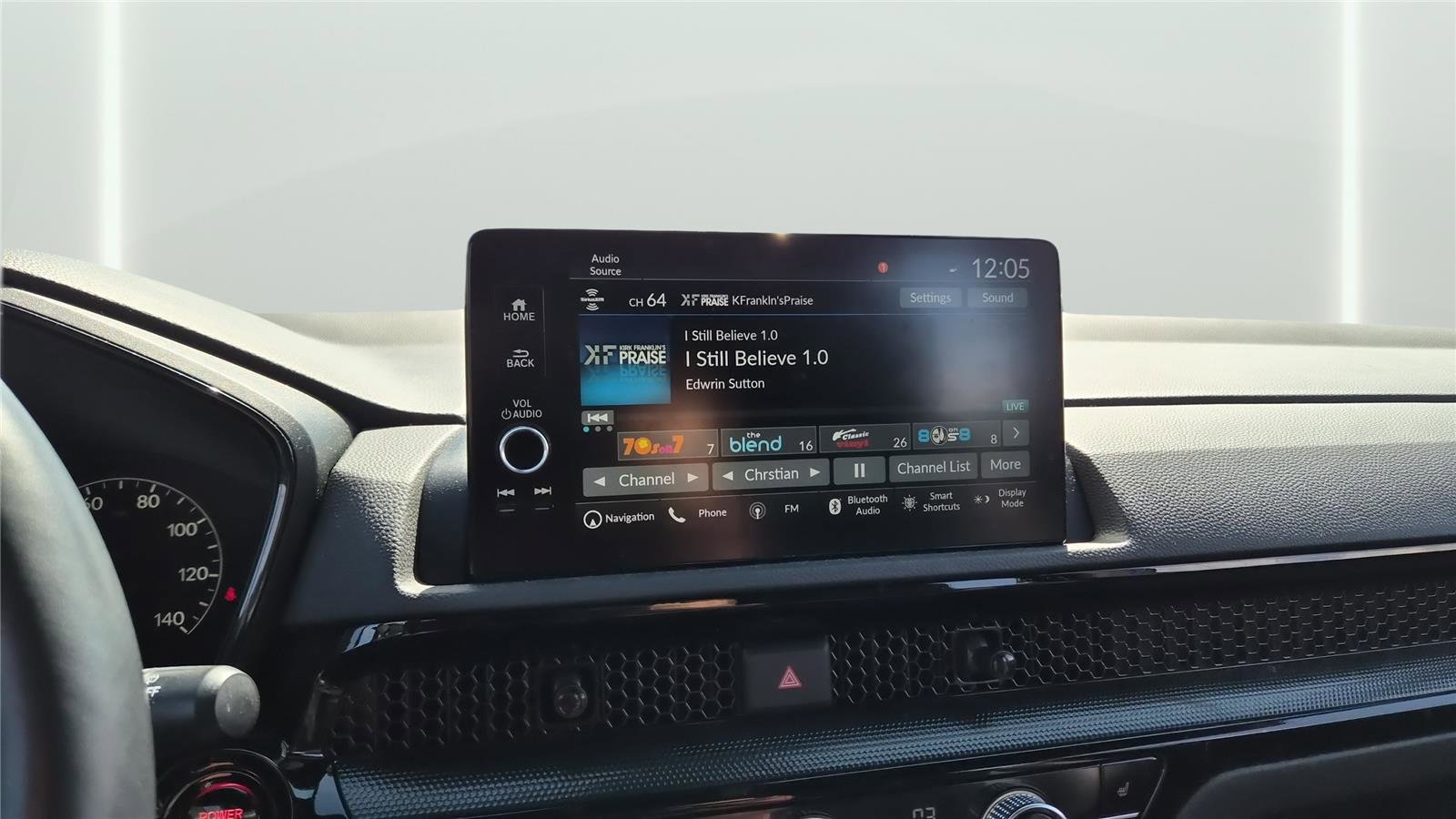 Used 2025 Honda CR-V Sport Touring image 20