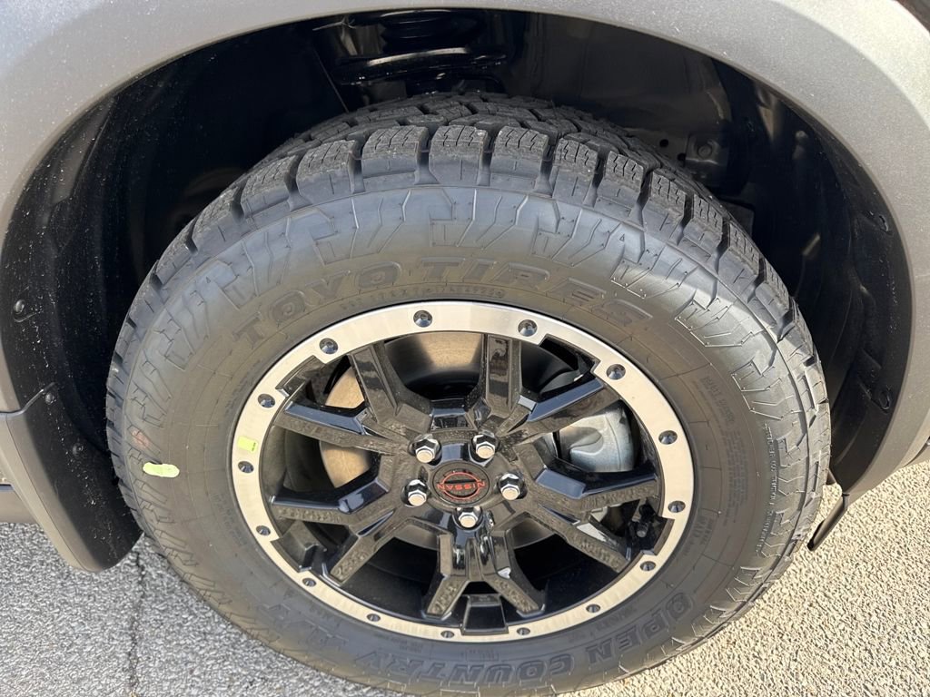 New 2026 Nissan Pathfinder Rock Creek w/ Rock Creek Premium Package image 11