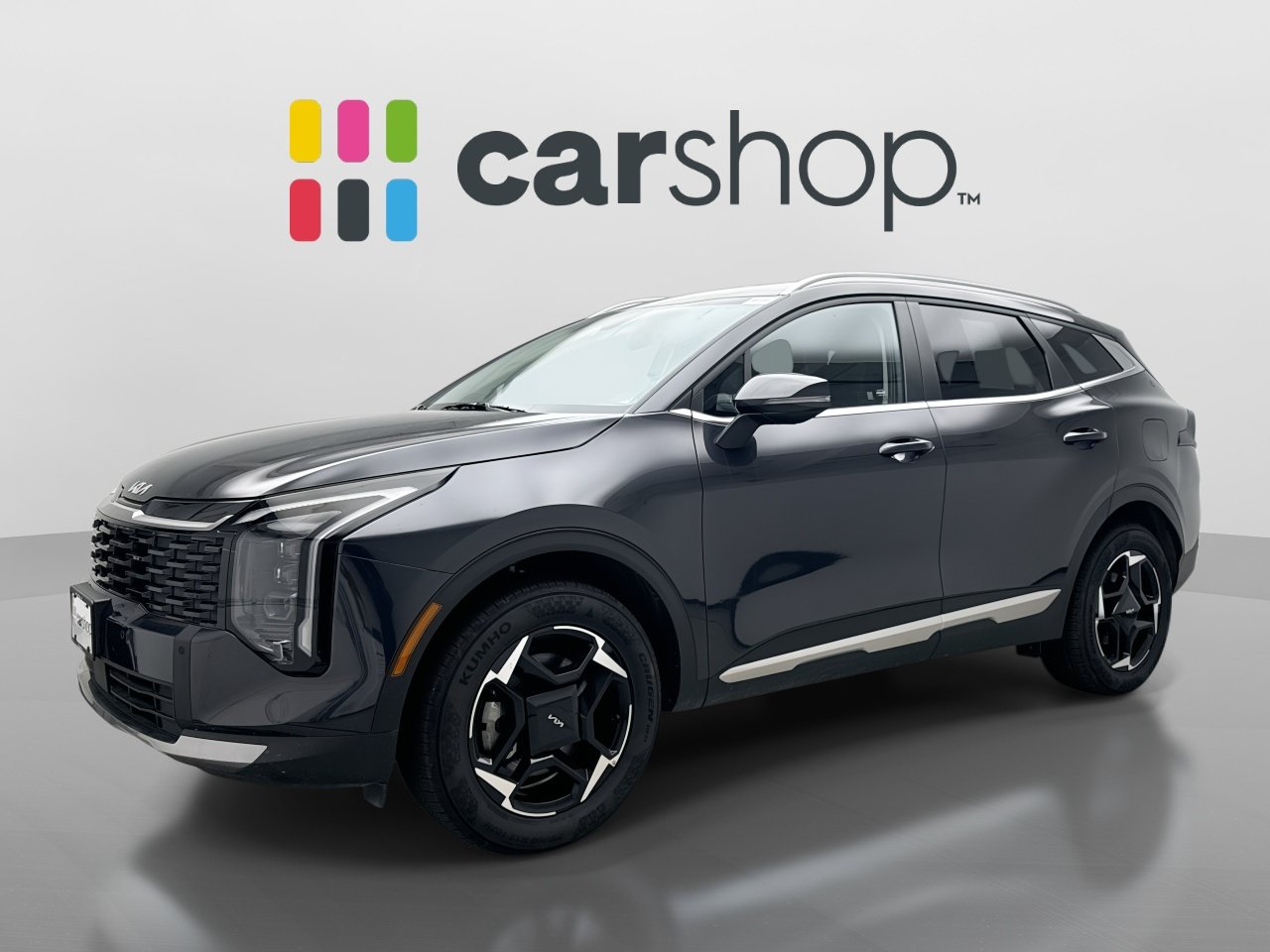 Used 2026 Kia Sportage EX AWD/4WD image 1