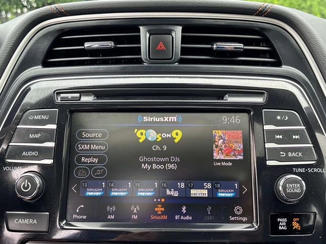 Used 2023 Nissan Maxima SR w/ Sport Mat Group image 24