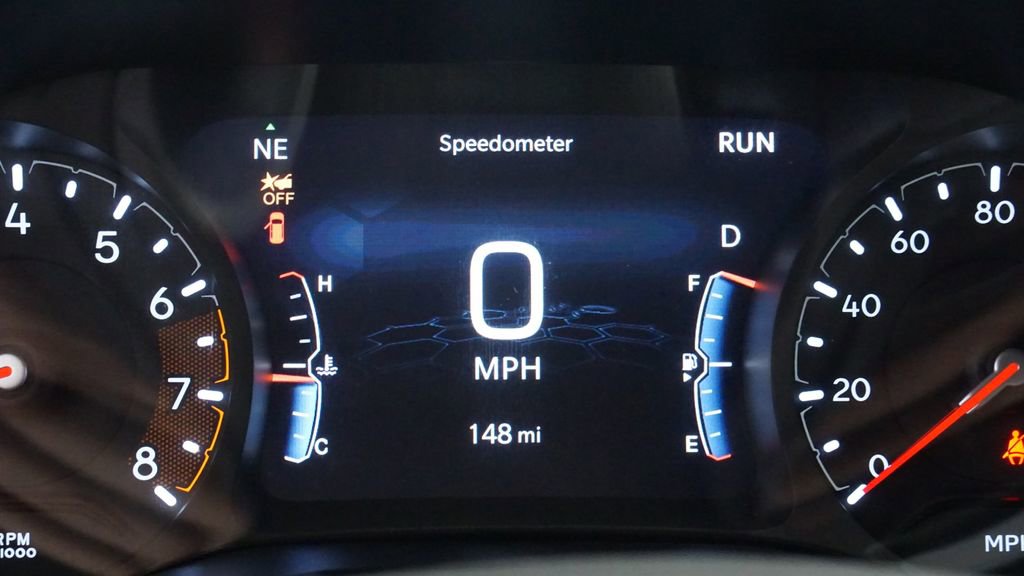 New 2026 Jeep Compass Latitude AWD/4WD image 48