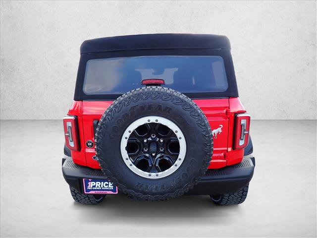 Used 2021 Ford Bronco Badlands AWD/4WD video 3