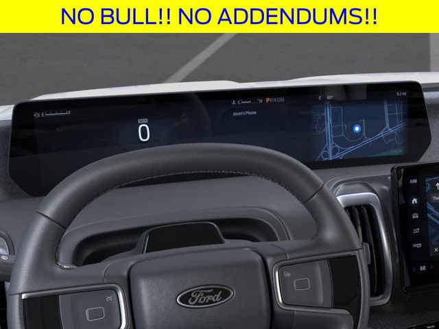 New 2025 Ford Expedition Max Platinum w/ Stealth Performance Package image 14