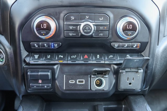 Used 2022 GMC Sierra 2500 AT4 w/ AT4 Preferred Package image 25