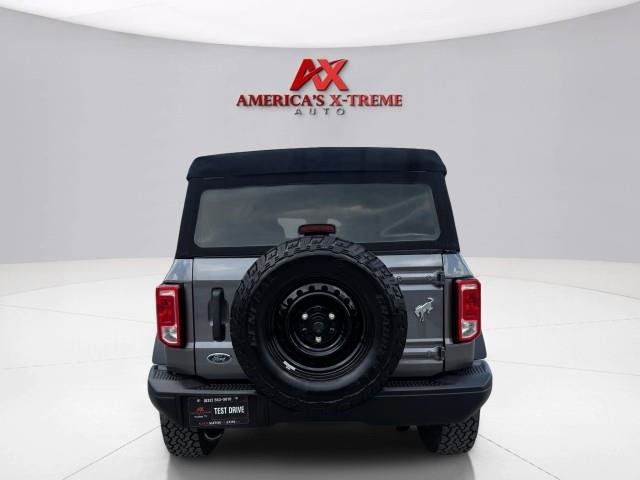 Used 2023 Ford Bronco Black Diamond AWD/4WD image 5