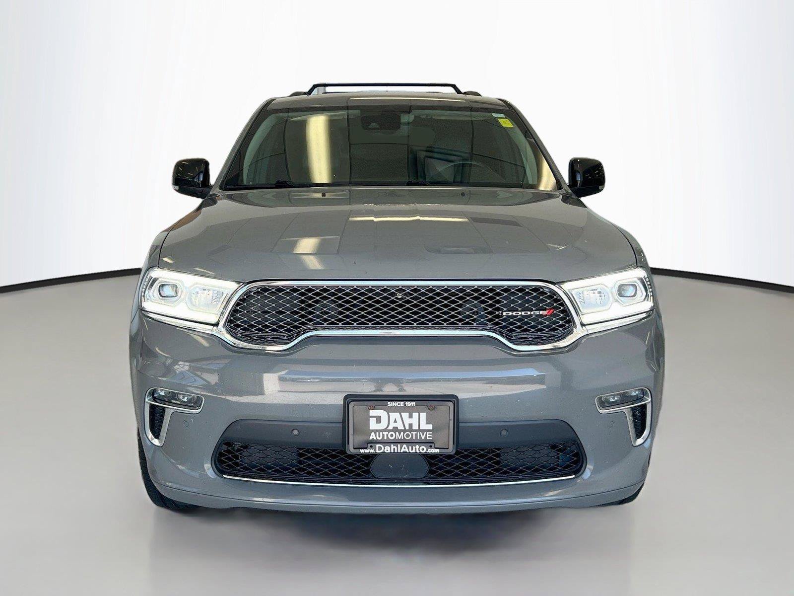 Used 2021 Dodge Durango Citadel w/ Technology Group AWD/4WD image 3