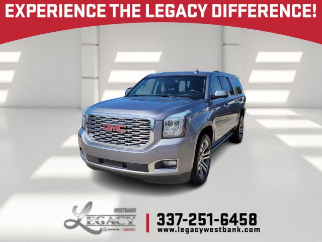 Used 2019 GMC Yukon XL Denali w/ Denali Ultimate Package RWD image 1