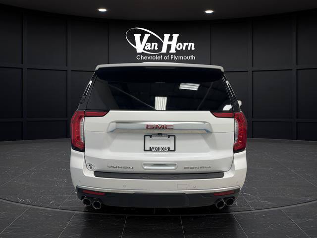 Used 2024 GMC Yukon XL Denali AWD/4WD image 6
