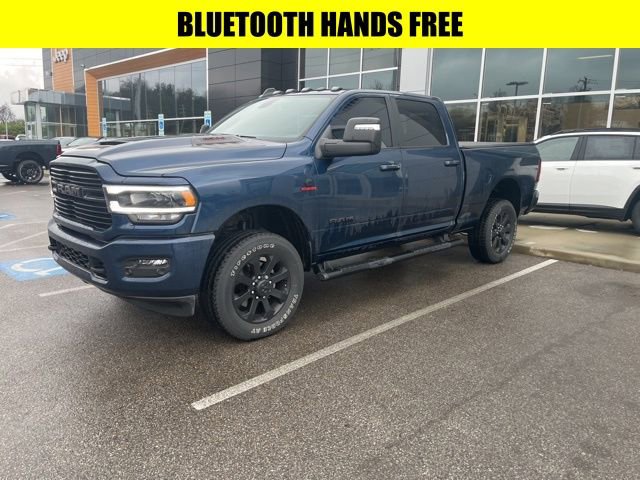 Used 2023 RAM 2500 Laramie w/ Night Edition image 3