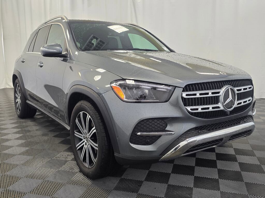 Used 2025 Mercedes-Benz GLE 350 GLE 350 image 8