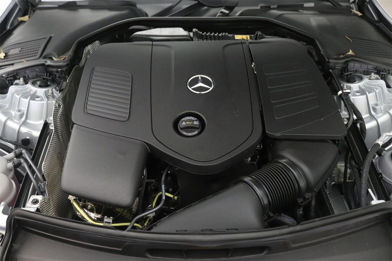 New 2025 Mercedes-Benz C 300 Sedan image 13