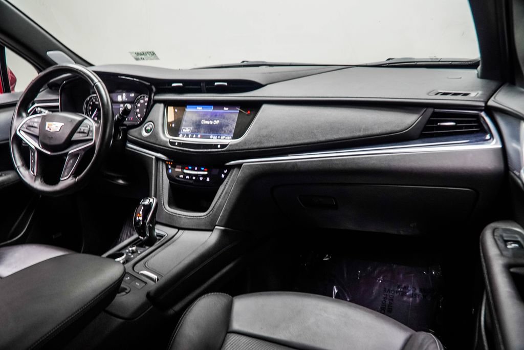 Used 2024 Cadillac XT5 Premium Luxury AWD/4WD image 18