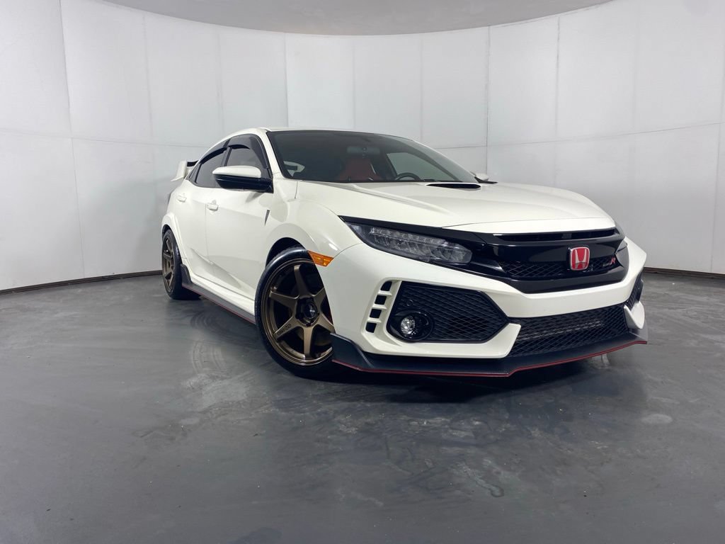 Used 2017 Honda Civic Type R image 4