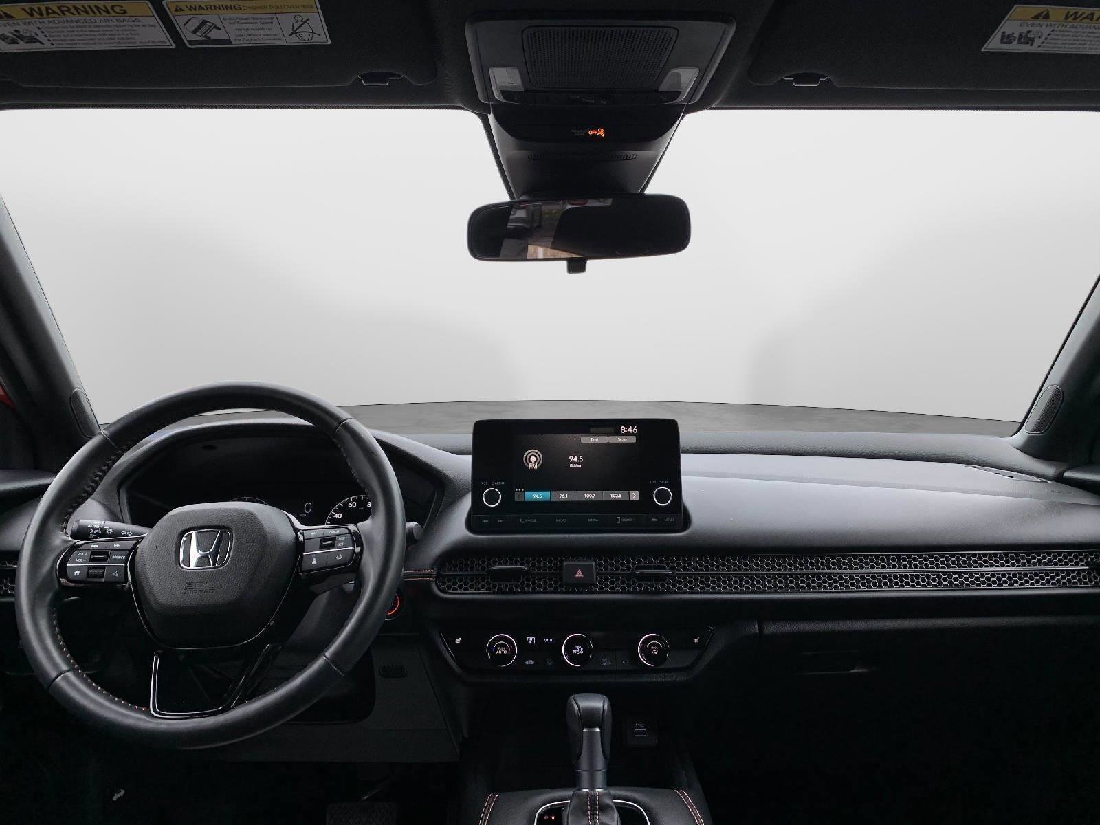 Used 2023 Honda HR-V Sport image 35