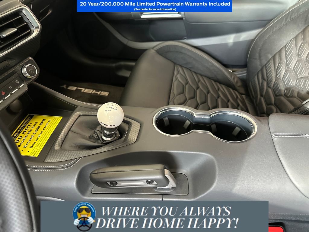 New 2025 Ford Mustang GT Premium w/ GT Performance Package image 7