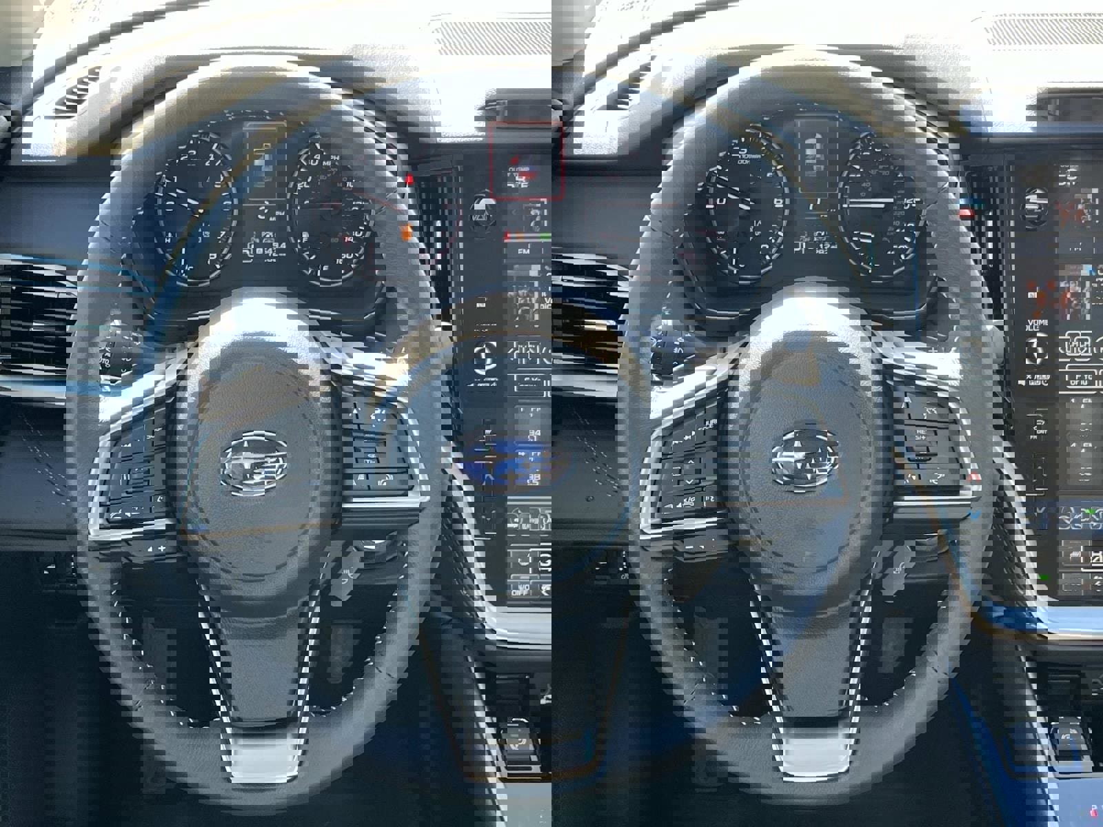 Certified 2025 Subaru Legacy Limited w/ Popular Package #3 image 24