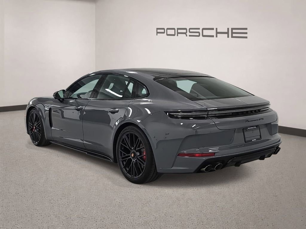 New 2026 Porsche Panamera GTS AWD/4WD image 3