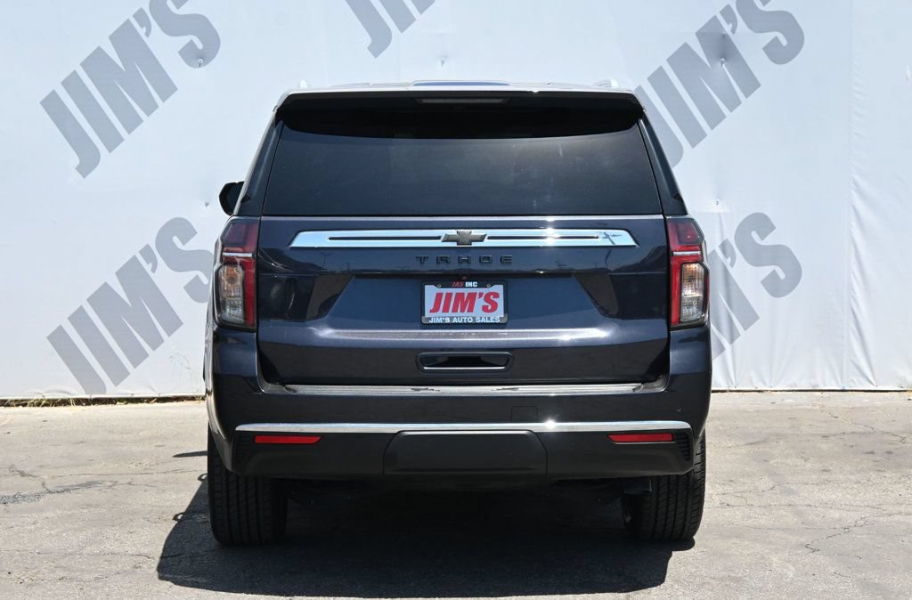 Used 2023 Chevrolet Tahoe LS AWD/4WD image 6