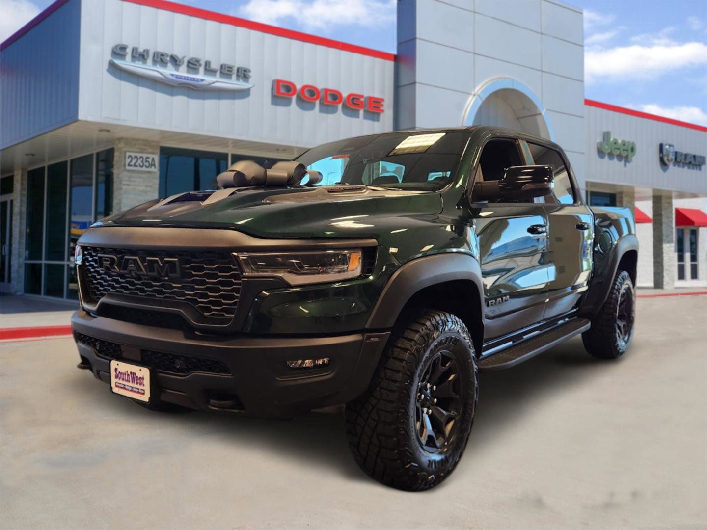 New 2026 RAM 1500 RHO image 2