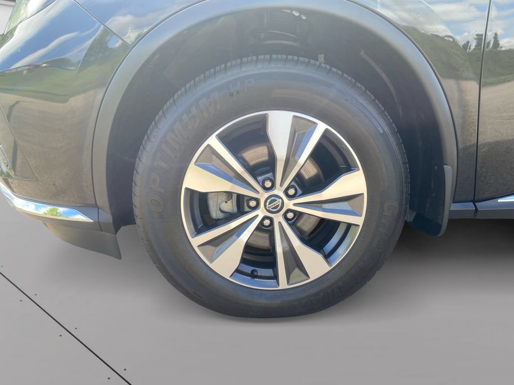 Used 2022 Nissan Murano SV AWD/4WD image 33