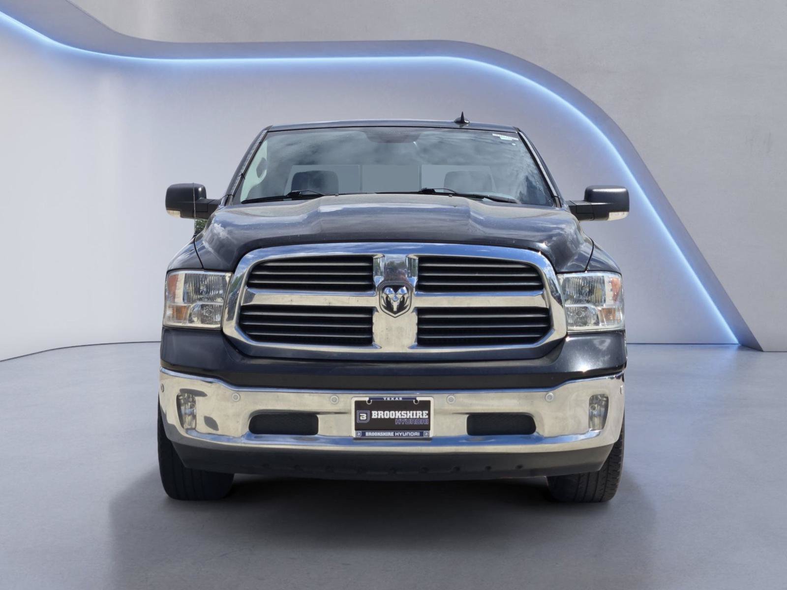 Used 2017 RAM 1500 Big Horn AWD/4WD image 2