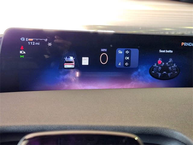 New 2025 Lincoln Navigator L Reserve w/ Jet Appearance Package image 15