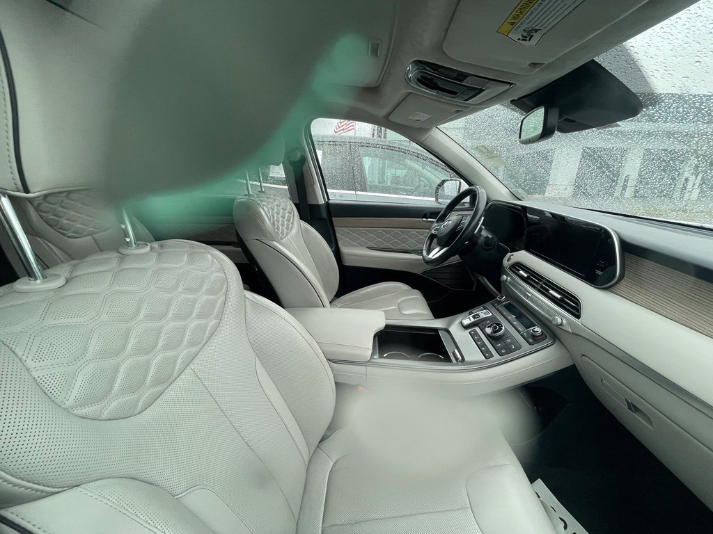 Used 2022 Hyundai Palisade Calligraphy AWD/4WD image 5