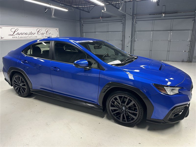 Used 2024 Subaru WRX Premium AWD/4WD image 8