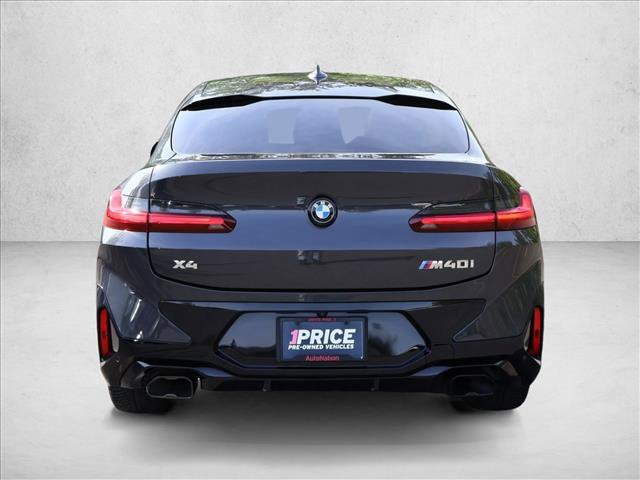 Used 2023 BMW X4 M40i AWD/4WD image 9