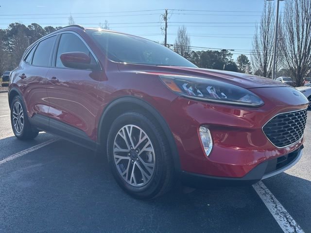 Used 2020 Ford Escape SEL image 3