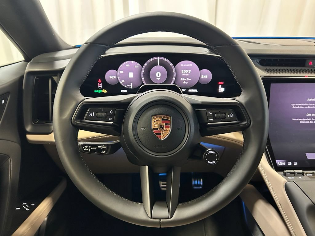 New 2026 Porsche Cayenne Electric AWD/4WD image 10