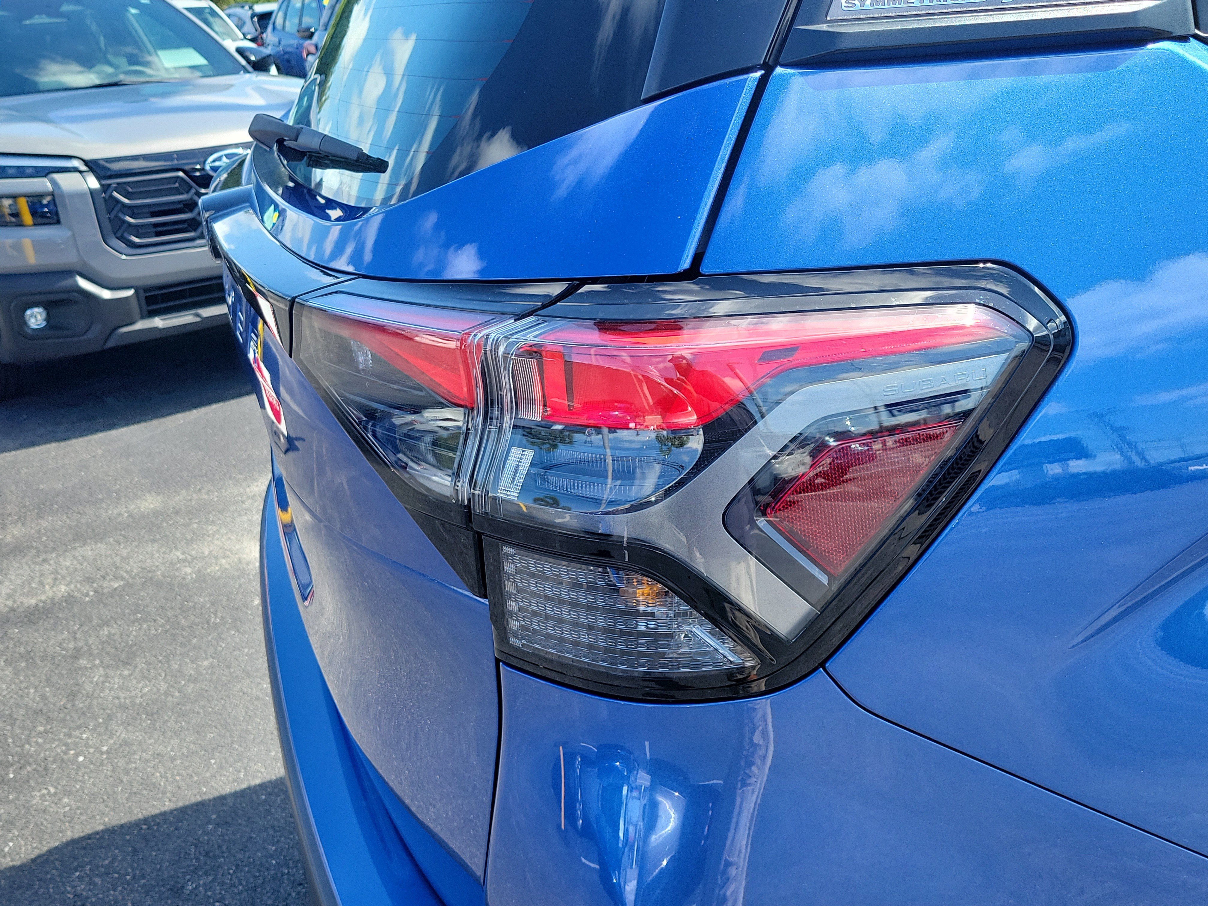Certified 2026 Subaru Forester AWD/4WD image 11
