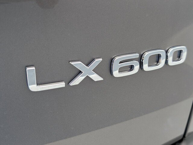 New 2026 Lexus LX 600 F Sport AWD/4WD image 37