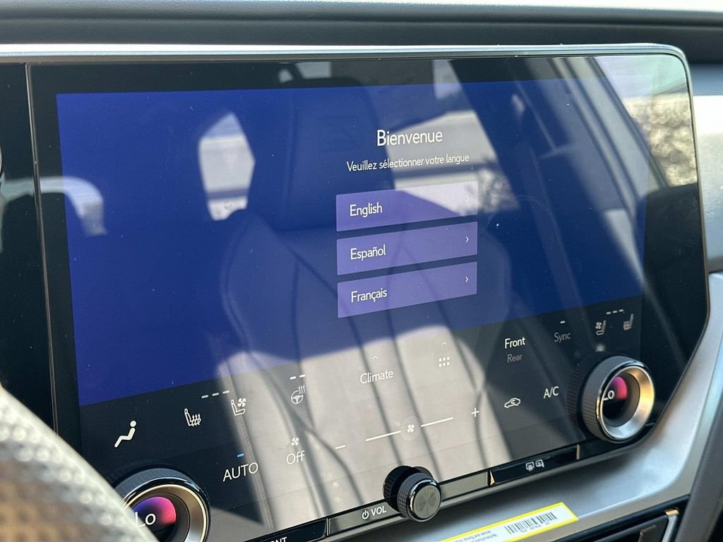 New 2026 Lexus TX 350 AWD w/ Technology Package image 20