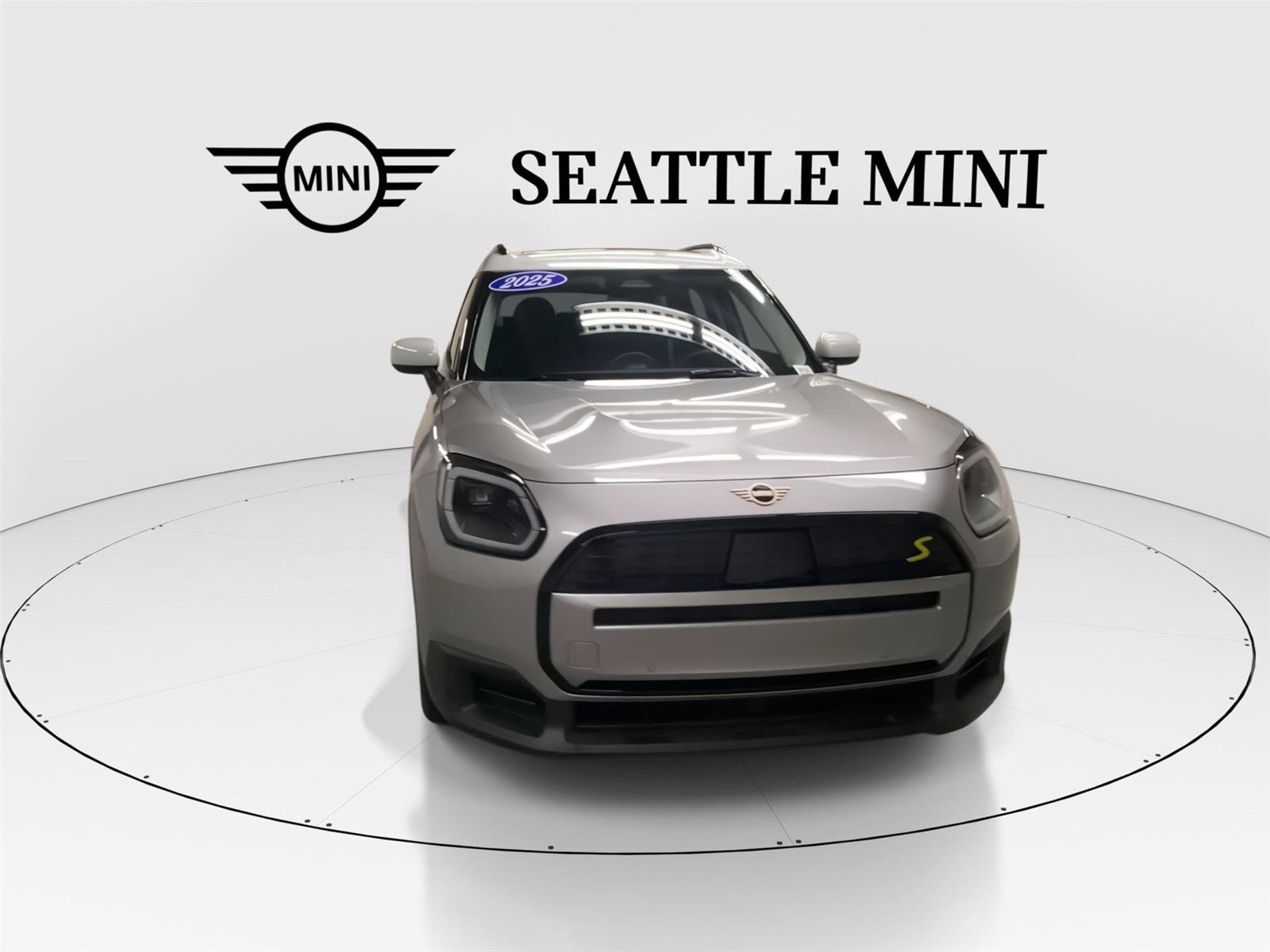 Used 2025 MINI Cooper Countryman SE AWD/4WD image 3